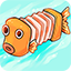 Clownfish Accordion