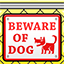 Warning Sign