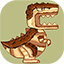 T-Rexmisu