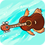 Oceanic Symphony - Goldfish Guitar
