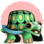 Water Slider Turtle