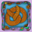 Fresh-Baked Pretzel