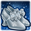 Silver Shoes