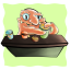 Blobfish Bartender