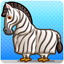 Crossing Zebra