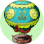 First Hot Air Balloon