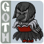 Goth Raven