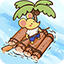 The Ratgatta - Bamboo Raft