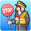 Sussy Crossing Guard