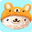 Rabbit Rice Ball