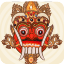 Indonesian Mask