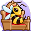 Hornet Throne