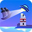 Fake Lighthouse