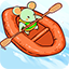 Inflatable Dinghy