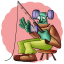 Fishing Frankenstein
