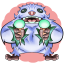 Snowcone Yeti