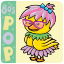 80's Pop Duck