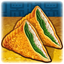 Henchman's Spinach Puffs