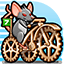 Clockwork Trike