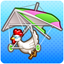 Hen Glider