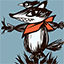 Deceitful Wolf