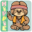Hippie Sloth