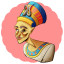 Nefertiti Bust
