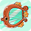 Tentacle Lyre