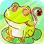 Well-Fed Frog