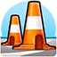 Traffic Cone Tunnels