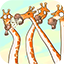 Journey of Giraffes