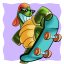 Tubular Turtle