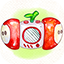 Apple Speaker