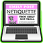 Netiquette