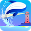 Whale's Favorite Lighthouse