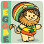 Reggae Lion