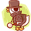 Detective Duck