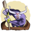Canoeing Minotaur