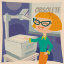 Overhead Projector