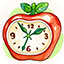 Apple O'Clock