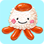 Octopus Riceball