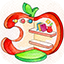Apple Bookcase