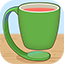 Floating Mug