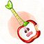Acoustic Apple