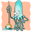 Jellyfish Janitor