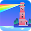 Rainbow Lighthouse