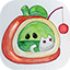Apple Cat House