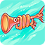 Fish Trumpet