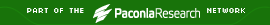 Part of the Paconla Research Network
