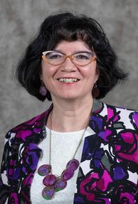 Marie T. Mora Portrait Photo